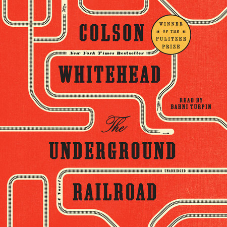 The Underground Railroad (Oprah's Book Club) by Colson Whitehead