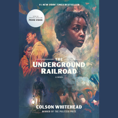 The Underground Railroad (Television Tie-in) Cover