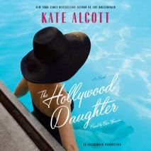 The Hollywood Daughter Cover