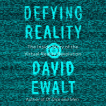 Defying Reality Cover