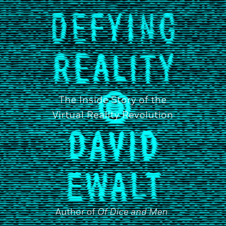 Defying Reality Cover