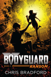 Bodyguard: Ransom (Book 4) 