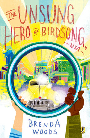 The Unsung Hero Of Birdsong, Usa - By Brenda Woods (paperback