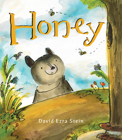 Honey by David Ezra Stein