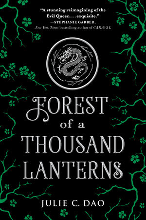 Image result for forest of a thousand lanterns
