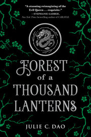 Forest of a Thousand Lanterns 