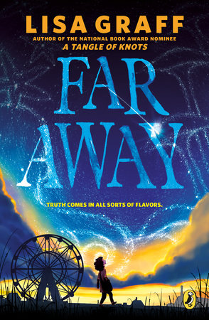 Far Away by Lisa Graff 9781524738617 PenguinRandomHouse Books