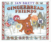 Gingerbread Friends 