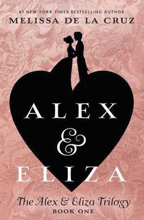 Image result for alex and eliza cover