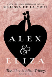 Alex & Eliza 