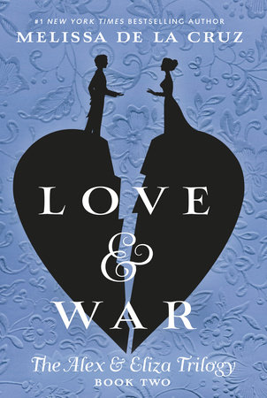 Love War By Melissa De La Cruz Penguinrandomhouse Com Books