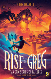 The Rise of Greg 