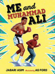 Me and Muhammad Ali 