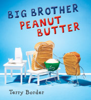 Big Brother Peanut Butter 