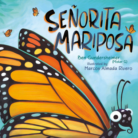 Señorita Mariposa  Penguin Random House Elementary Education