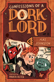 Confessions of a Dork Lord 