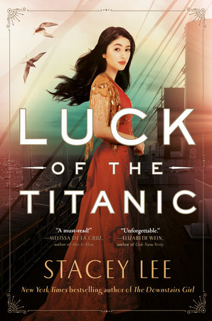 Luck of the Titanic by Stacey Lee: 9781524741006