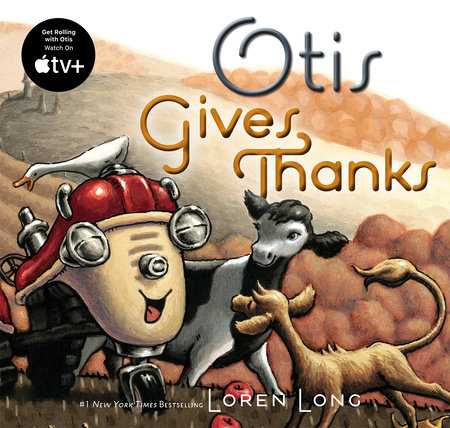 Otis Gives Thanks