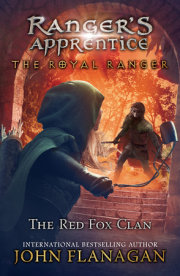 The Royal Ranger: The Red Fox Clan 