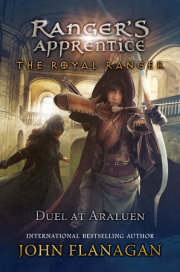 The Royal Ranger: Duel at Araluen 