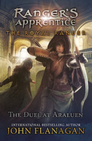 The Royal Ranger: Duel at Araluen 