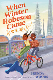 When Winter Robeson Came 