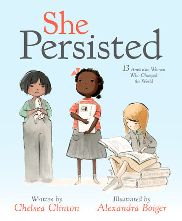 13 inspiring Women's History Month books for kids