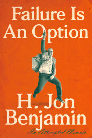 Failure Is an Option 