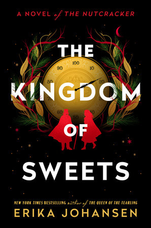 The Kingdom of Sweets by Erika Johansen: 9781524742751