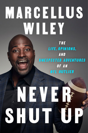 A Conversation With Marcellus Wiley - Columbia University Athletics