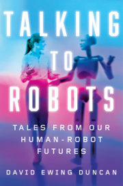 Talking to Robots 