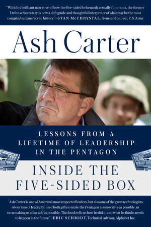 Inside The Five Sided Box By Ash Carter 9781524743925 Penguinrandomhouse Com Books