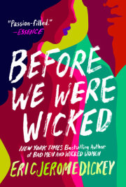 Before We Were Wicked 