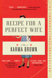 Recipe for a Perfect Wife 