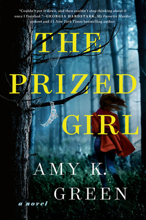 The Prized Girl By Amy K Green Penguinrandomhouse Com Books