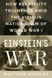 Einstein's War 