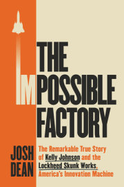 The Impossible Factory 