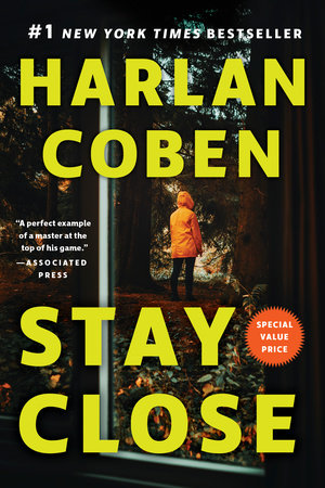 Download Stay Close By Harlan Coben