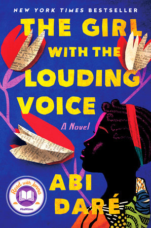 Image result for The Girl With the Louding Voice by Abi Daré