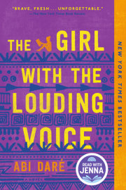 The Girl with the Louding Voice - Penguin Random House Common Reads