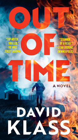 Out of Time by David Klass 9781524746315 PenguinRandomHouse