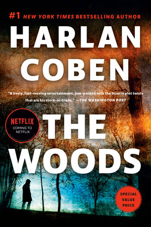 The Woods By Harlan Coben Penguinrandomhouse Com Books