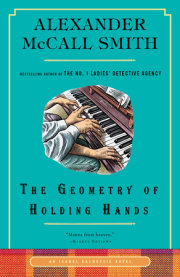 The Geometry of Holding Hands 
