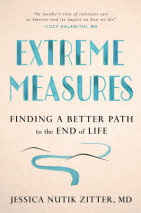 Extreme Measures Cover