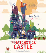 The Matchstick Castle Cover