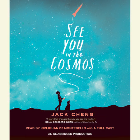See You in the Cosmos Cover