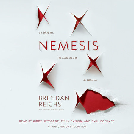 Nemesis by Brendan Reichs