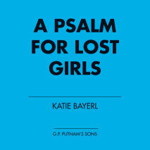 A Psalm for Lost Girls Cover