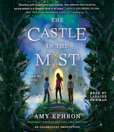 The Castle in the Mist Cover