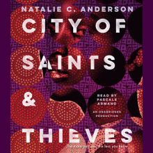 City of Saints & Thieves Cover